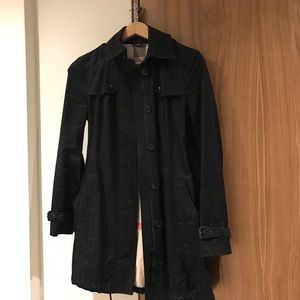 Burberry Brit Trench Raincoat